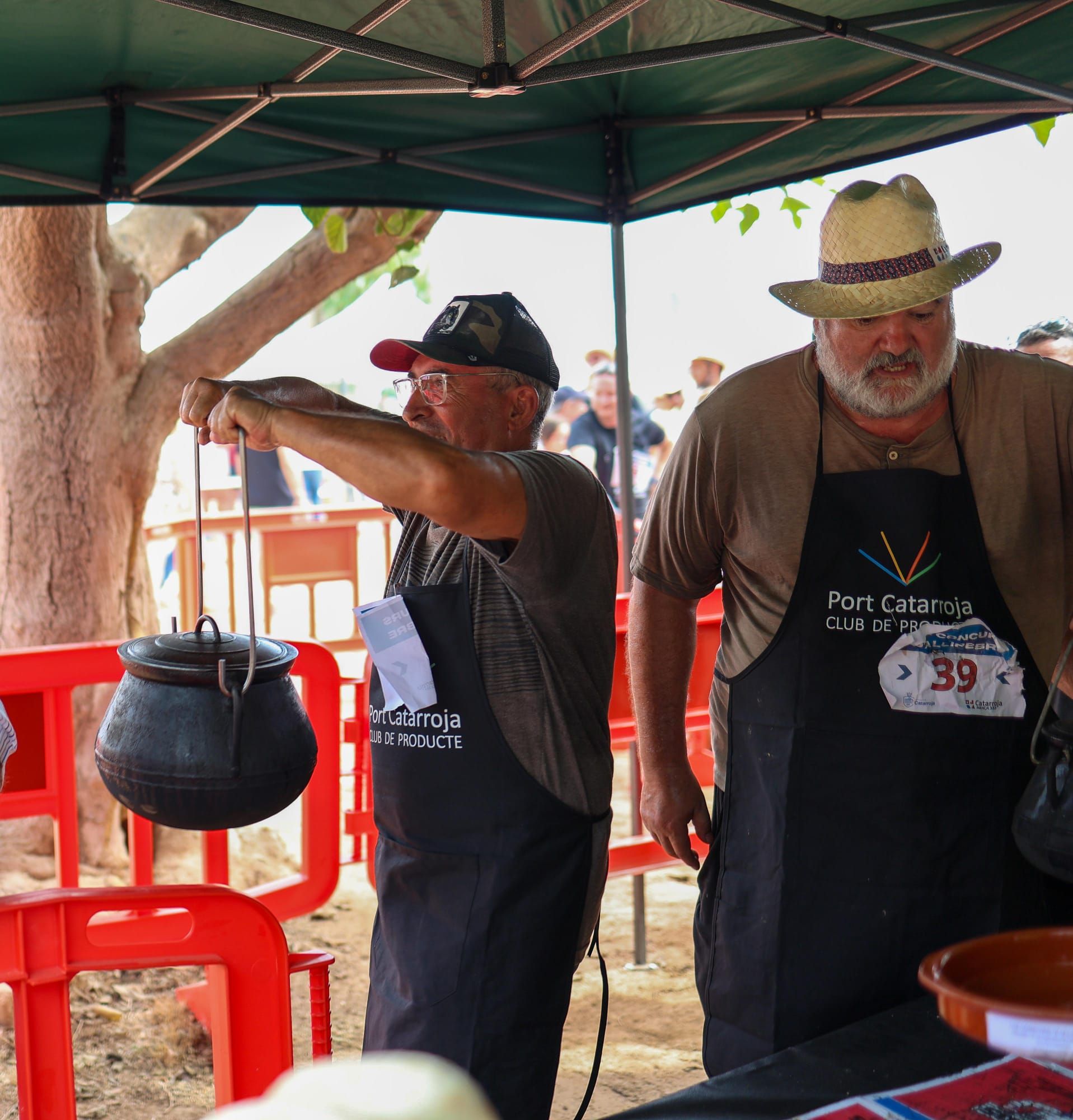 Catarroja celebra el LIII Concurso Internacional de Allipebre