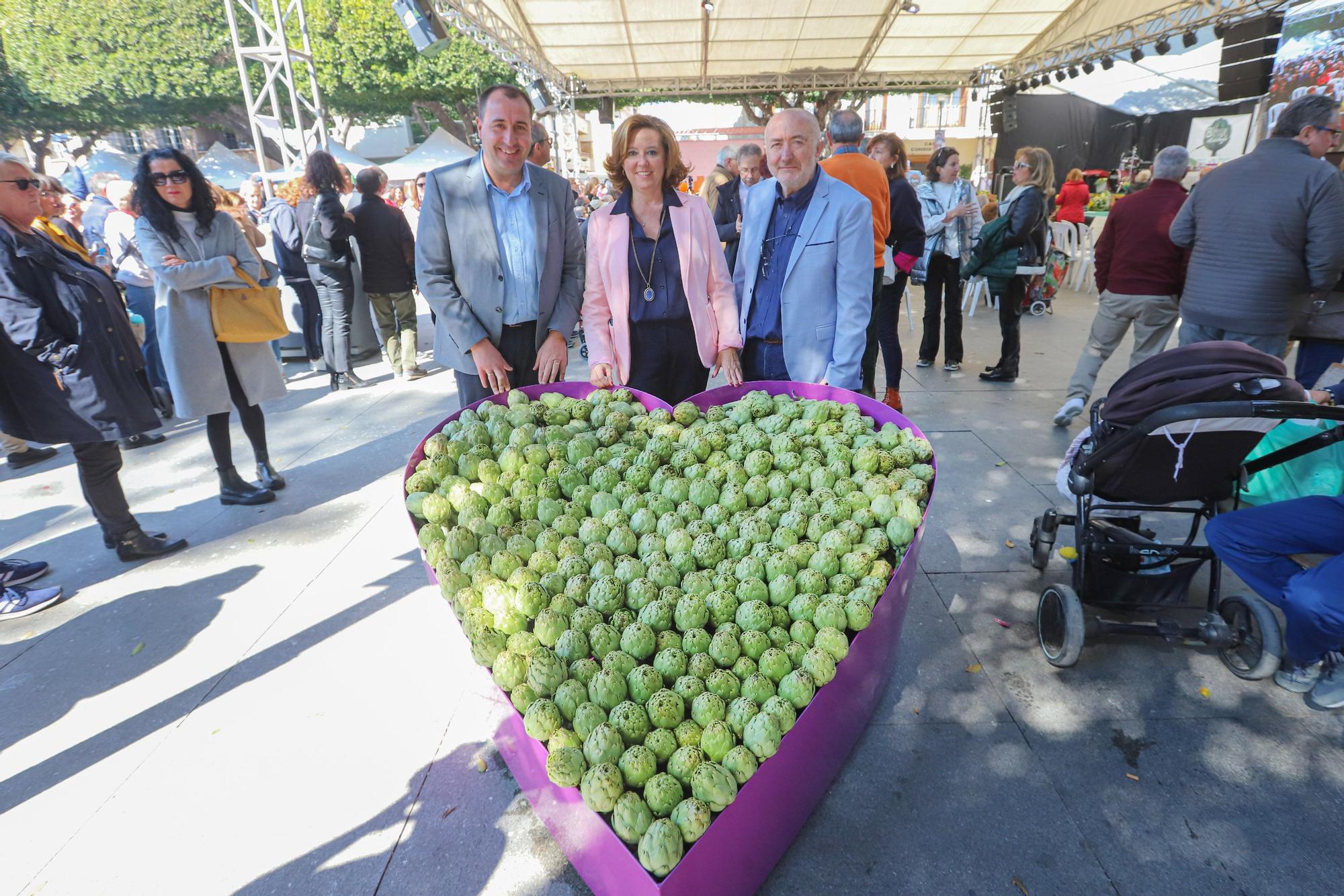 8ª Congreso Nacional de la Alcachofa en Almoradí