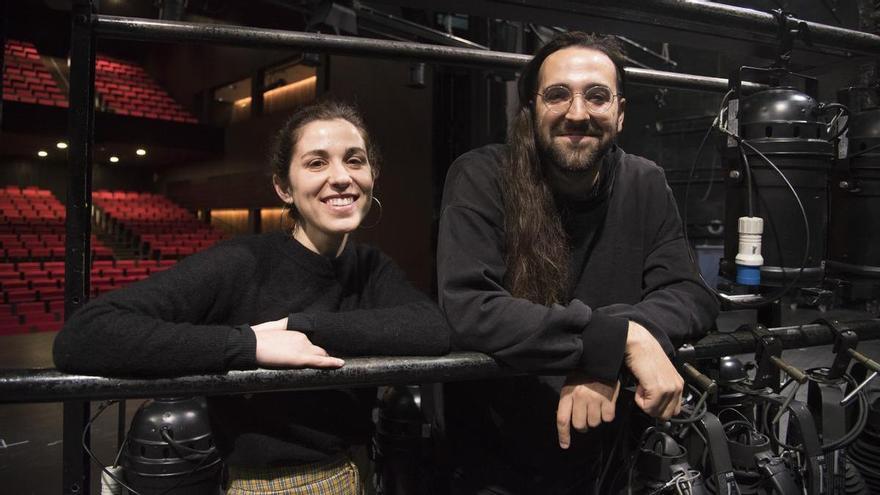 El duet manresà Jo Jet i Maria Ribot torna divendres  a la Sala Gran del teatre Kursaal per presentar  el seu darrer treball, &quot;Febrer // Agost&quot;