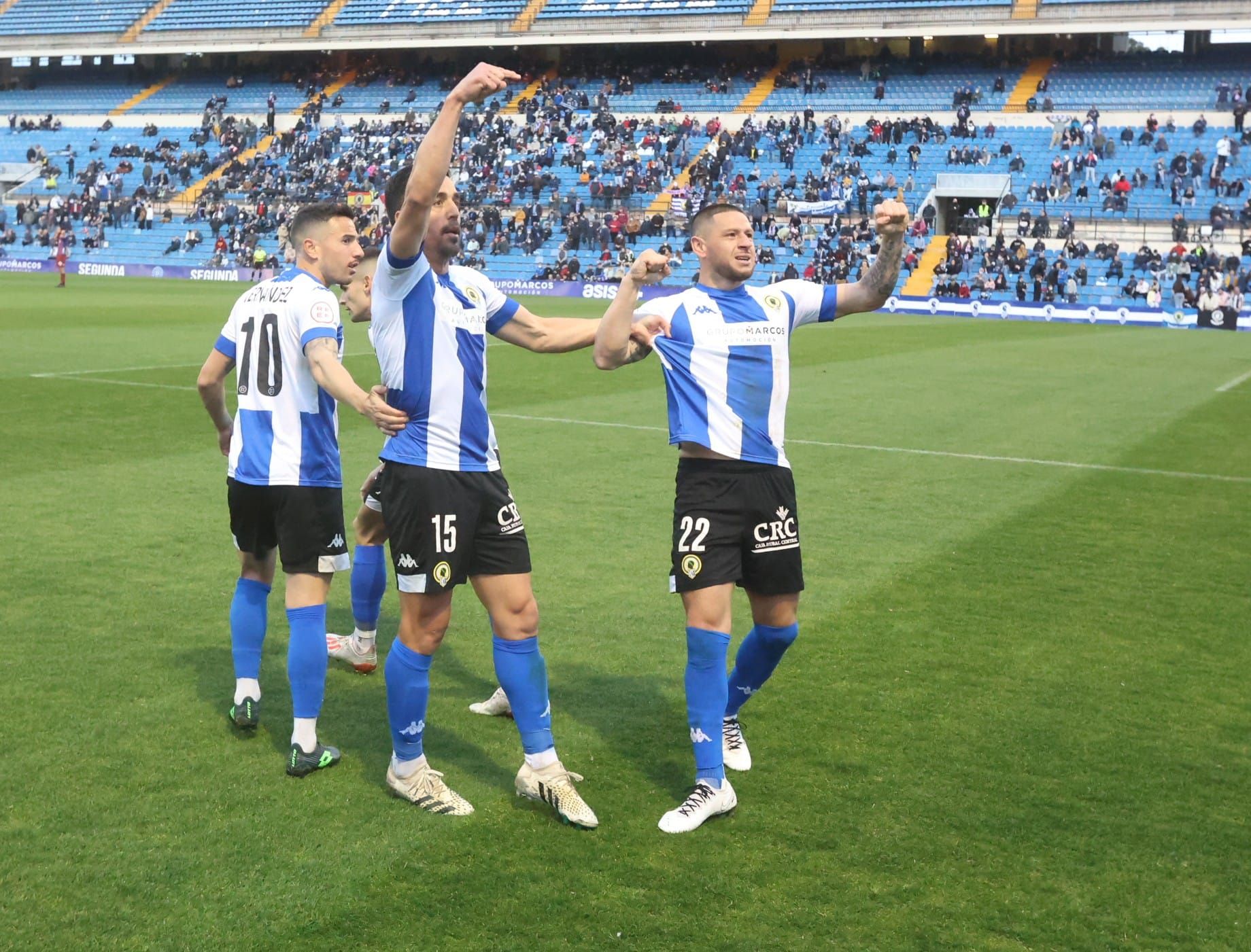 Partido Hércules CF - UD Alzira