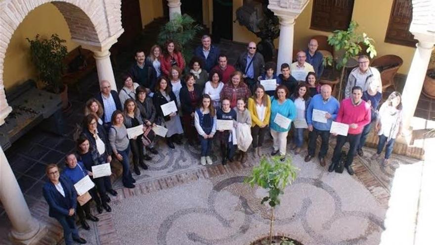 La Junta entrega en Córdoba los premios del Concurso de Periódicos y Revistas Escolares