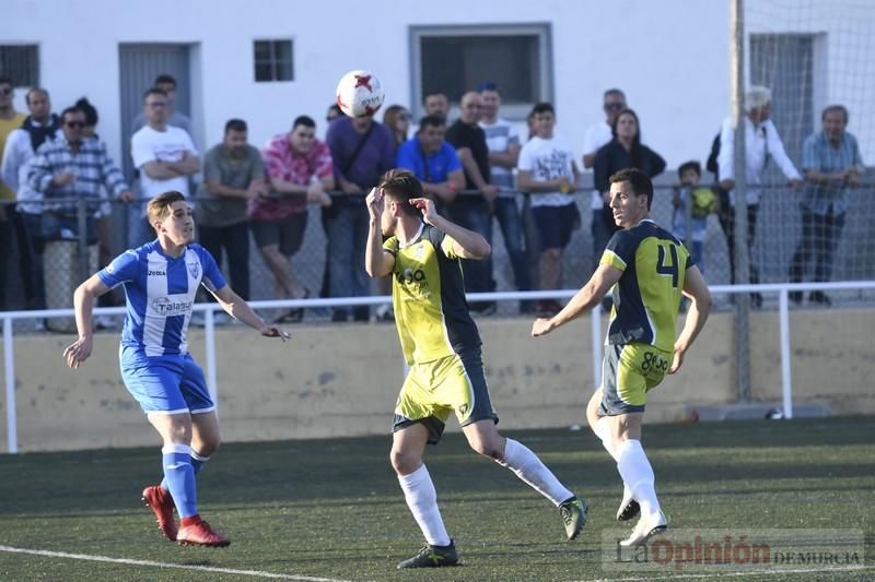 Partido Churra - La Unión