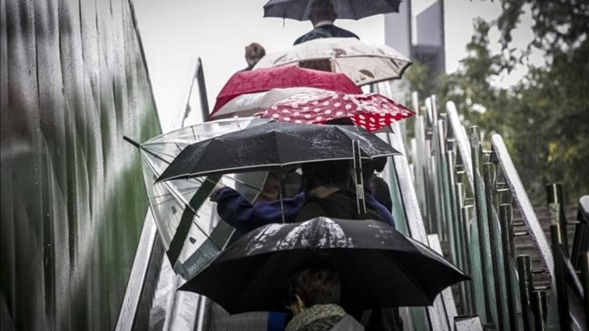 Lluvia
