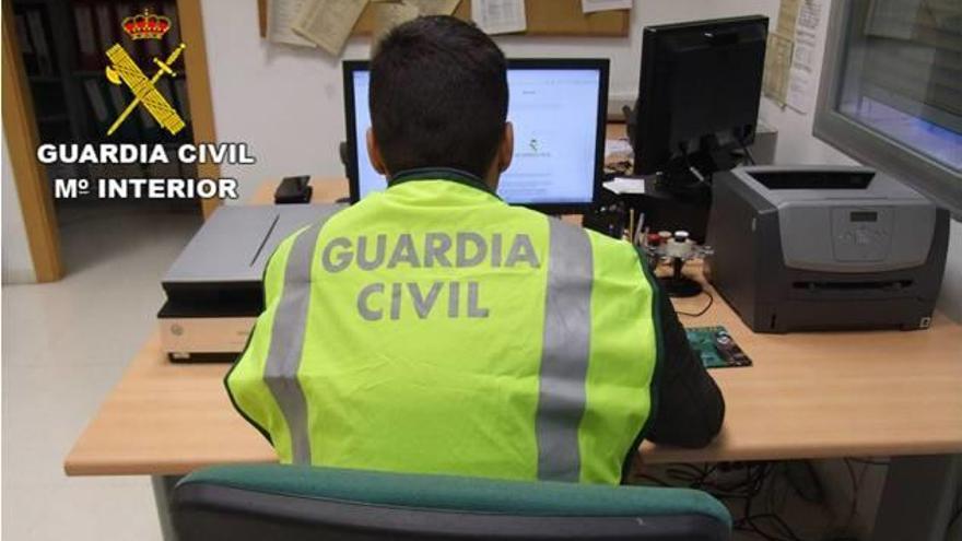 La Guardia Civil destapa una estafa con limones robados por valor de 300.000 euros