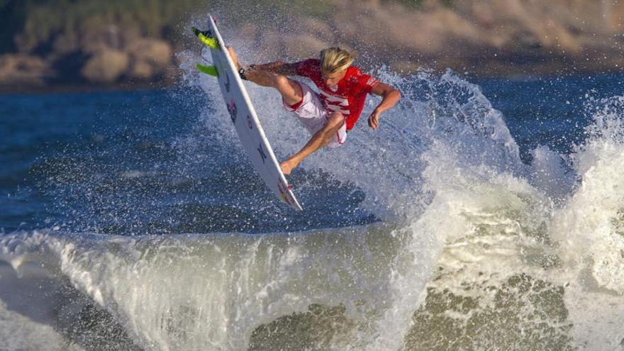 El surf será uno de los cinco deportes olímpicos nuevos en 2020.