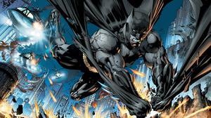 La firma de còmics nord-americana, DC Còmics, combat la crisi amb el llançament de noves sèries dels seus més famosos superherois.