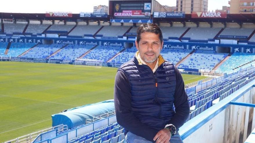 Loreto, nuevo entrenador del Murcia