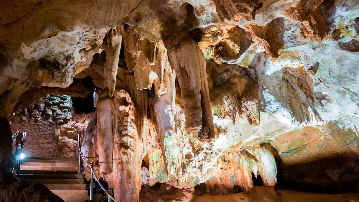 6 hitos de las cavernas españolas