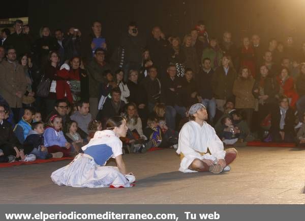 GALERÍA DE FOTOS - Acto conmemorativo de la ‘crema’ de Vila-real