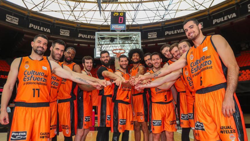 Arrancan los playoffs para el Valencia Basket, el título es el objetivo