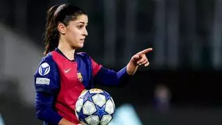 El partido que Jana Fernàndez necesitaba