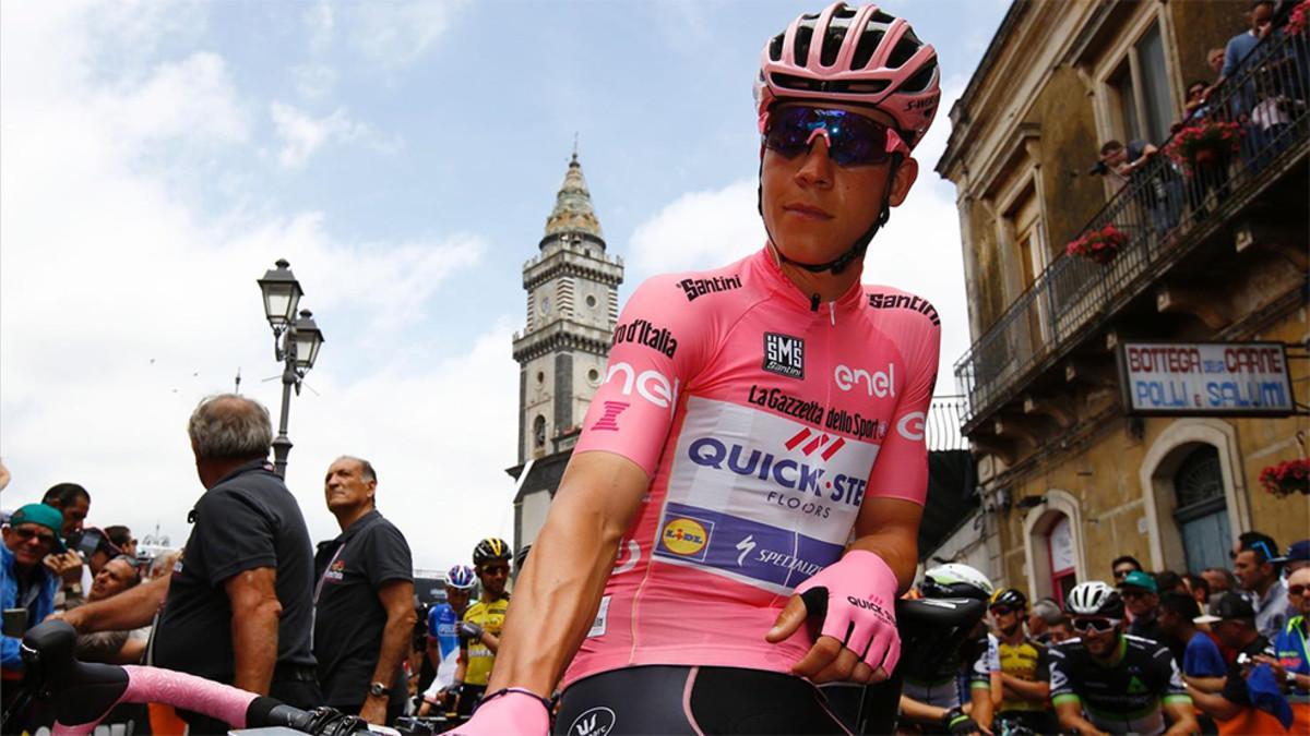 La etapa 5 del Giro de Italia La etapa 5 del Giro de Italia