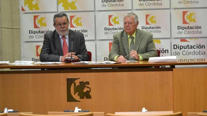 La Real Academia de Córdoba promueve el análisis de la historia de la Subbética