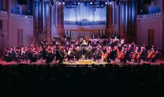 Consigue entradas para el concierto de la Orquesta Nacional de Bélgica en el Auditorio de Zaragoza