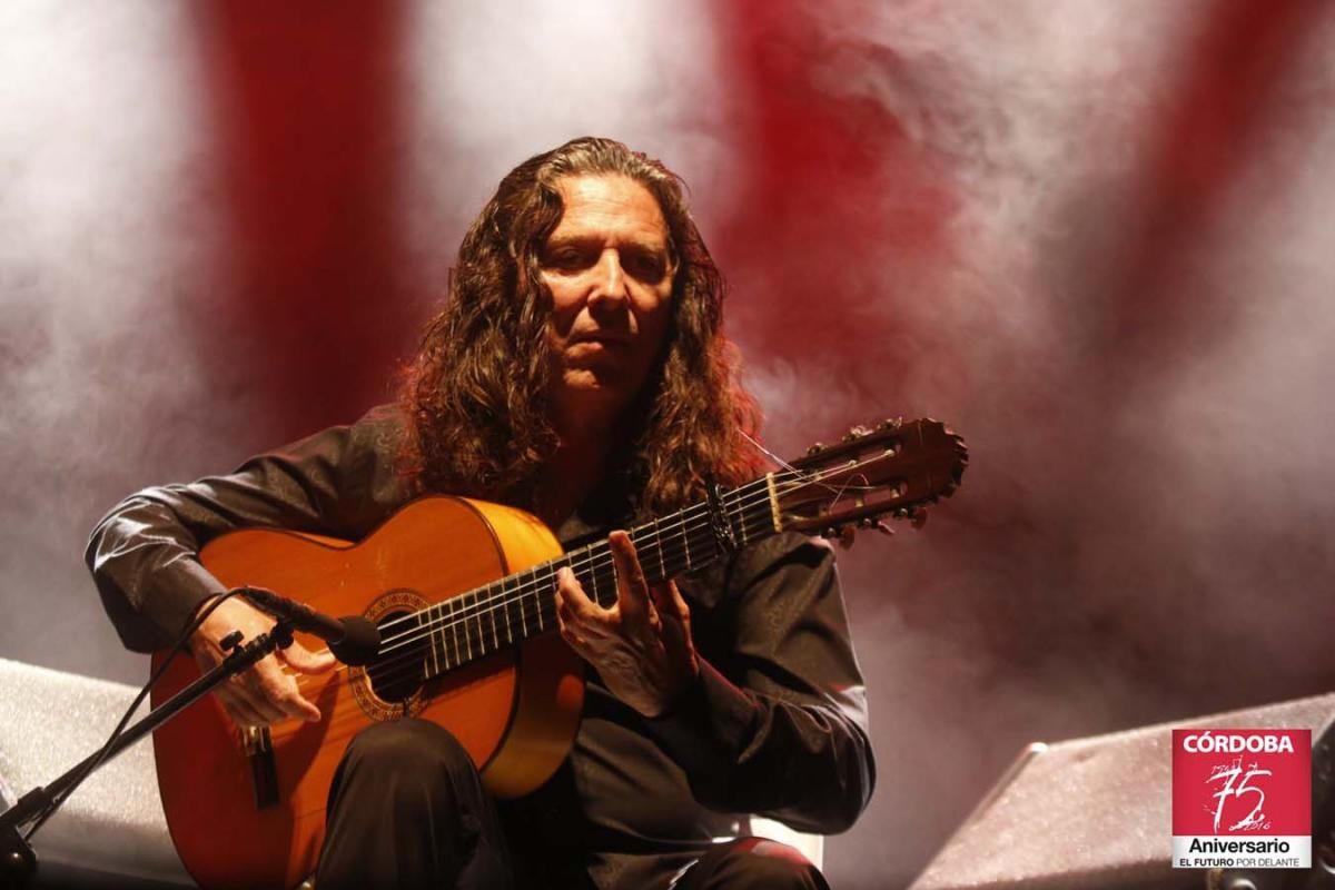 Las imágenes de la Noche Blanca del Flamenco