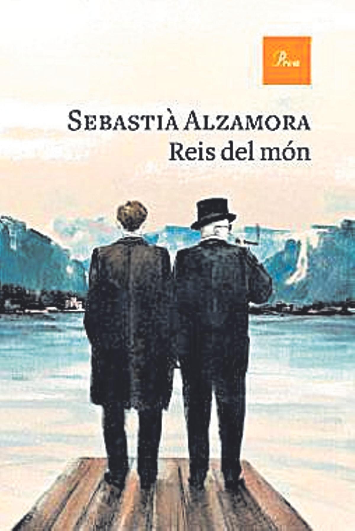 Reis del món, Sebastià Alzamora