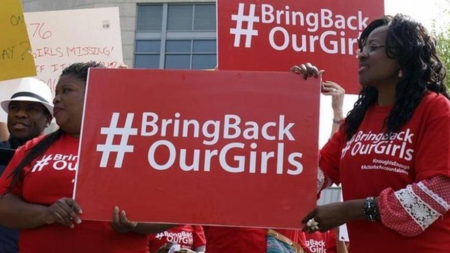 El secuestro de otras ocho niñas a manos de Boko Haram conmociona a Nigeria