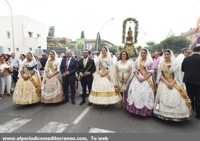 Mare de Déu de Gràcia de Vila-real 2018