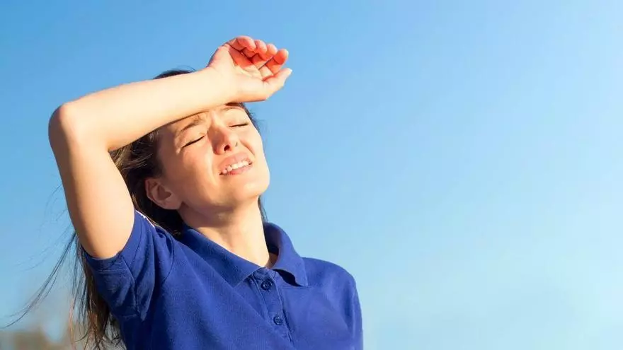 El peligroso truco viral para hacer frente al calor