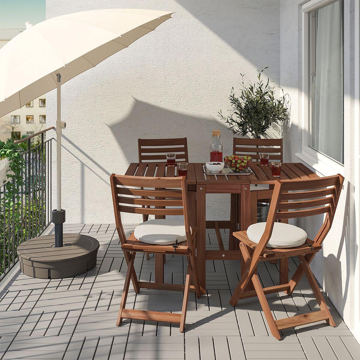 Las 9 mesas y sillas para jardín y terraza más bonitos de la temporada -  Woman
