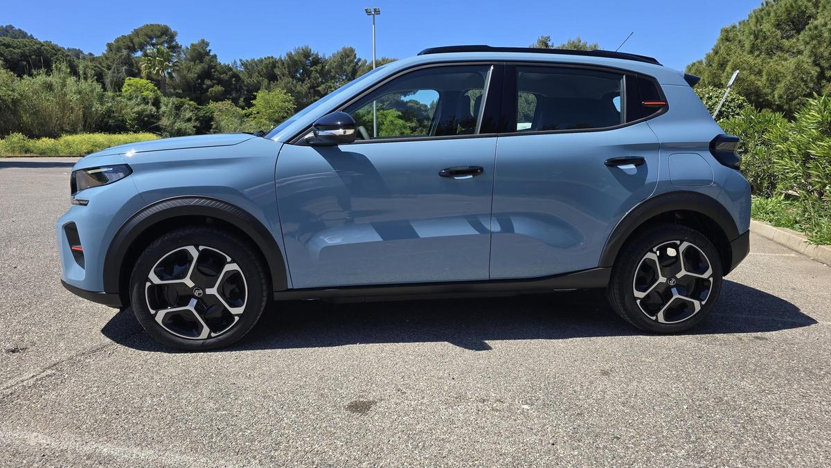 Citroën ha logrado crear un vehículo urbano eléctrico barato capaz de hacer frente a la oleada de modelos orientales