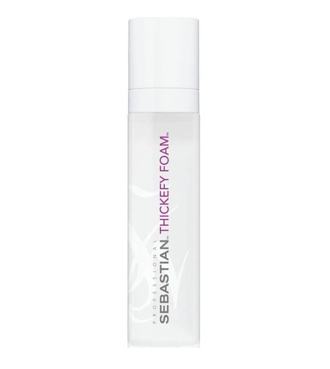 Espuma para cabello fino Thickefy de Sebastian Professional