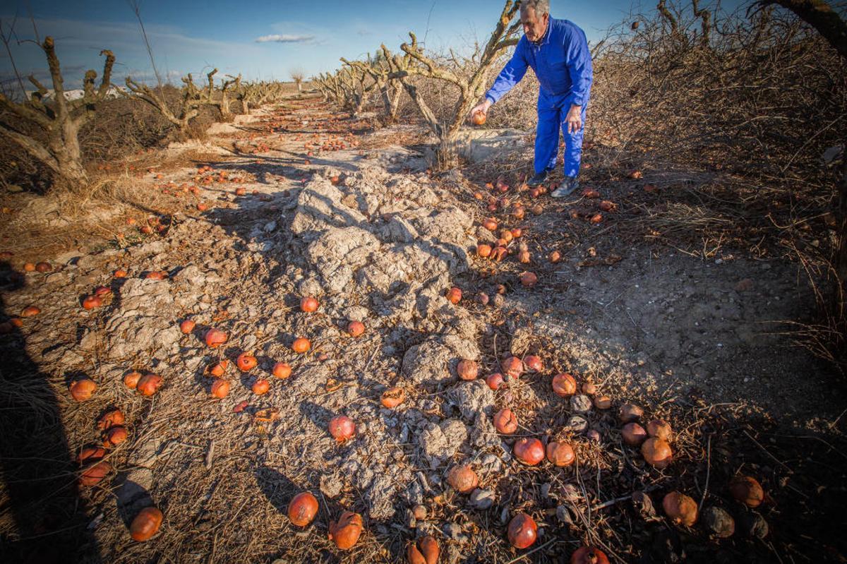 El Júcar trasvasa agua en plena sequía a Castilla-La Mancha mientras se la niega a Alicante