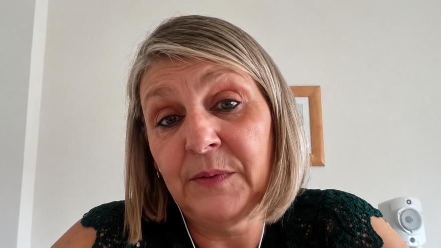 Miren Idoia, 53 años, opositora: "Si con 48 años miraban mi currículum, con 53 pensé '¿Qué me van a hacer?'"