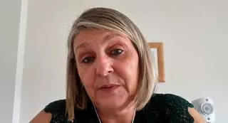 Miren Idoia, 53 años, opositora: "Tenía que aprobar sí o sí. Si con 48 años miraban mi currículum, con 53 pensé '¿Qué me van a hacer?'"