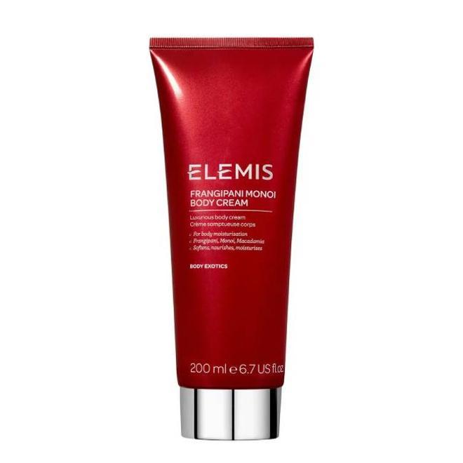 Crema corporal Elemis Frangipani Monoi Spa Home