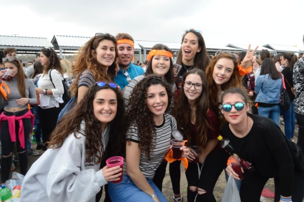 La Facultad de Económicas celebra su día del patrón