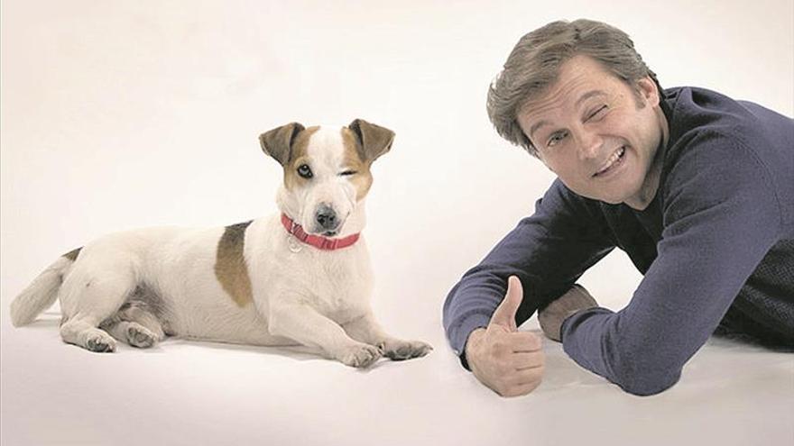 La 1 confía su ‘prime time’ de los martes a un perro parlante