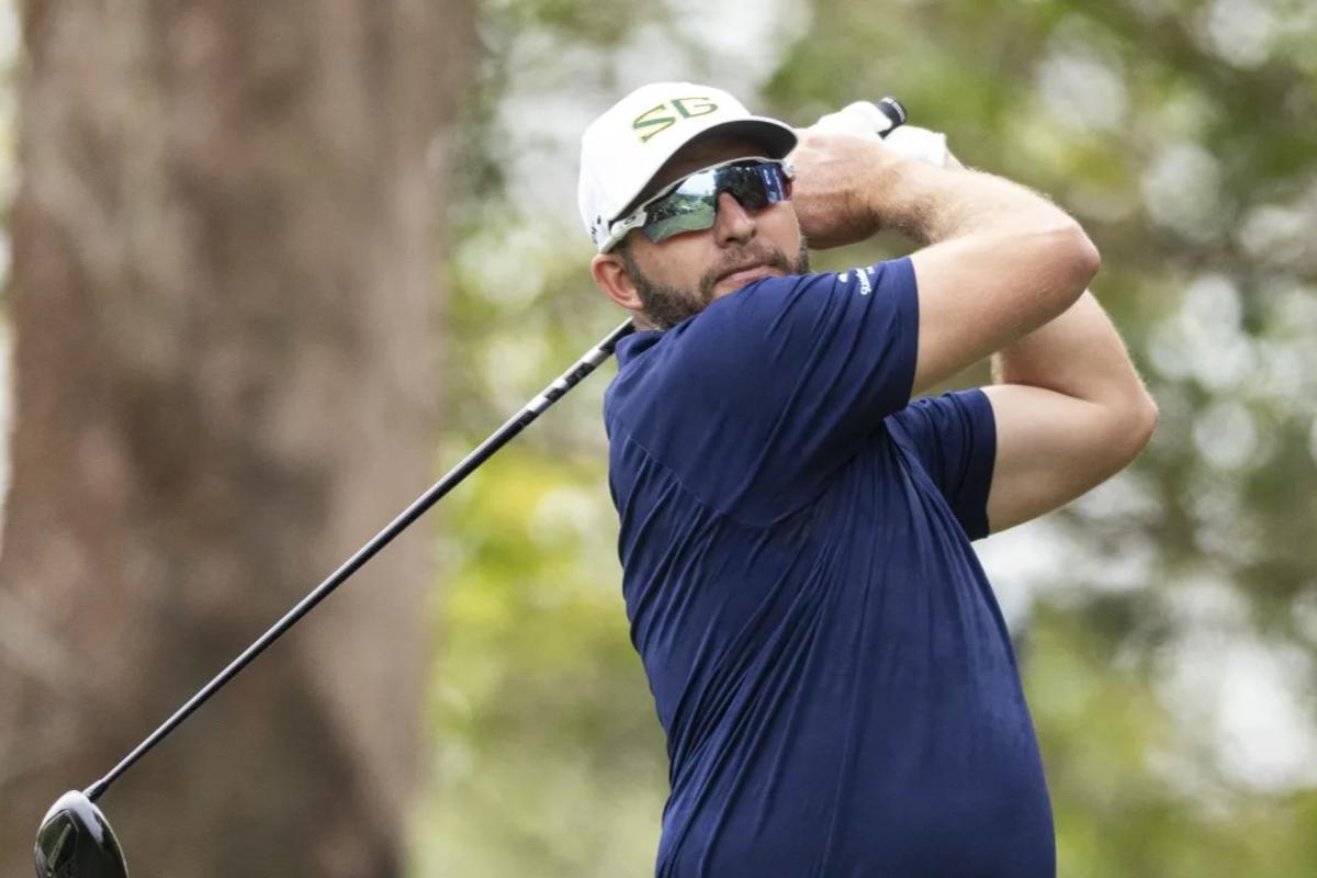 El sudafricano Burmester alcanzó el liderato junto al mexicano Carlos Ortíz