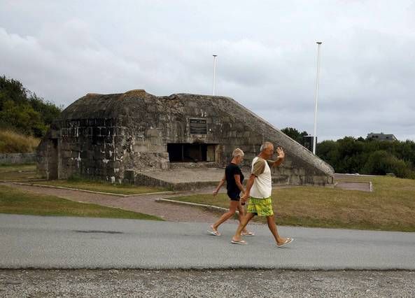 El antes y después del desembarco de Normandía