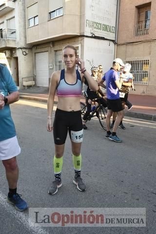 Carrera de Navidad en El Raal (II)