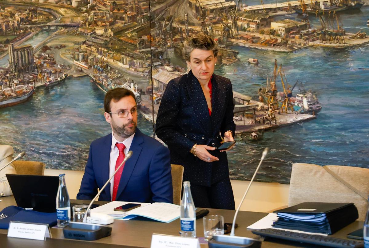 Consejo de Administración de la Autoridad Portuaria de València