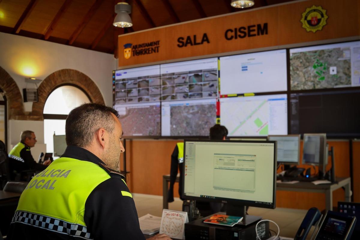 Nuevo Centro Integral de Seguridad, Emergencias y Movilidad (CISEM) de Torrent.