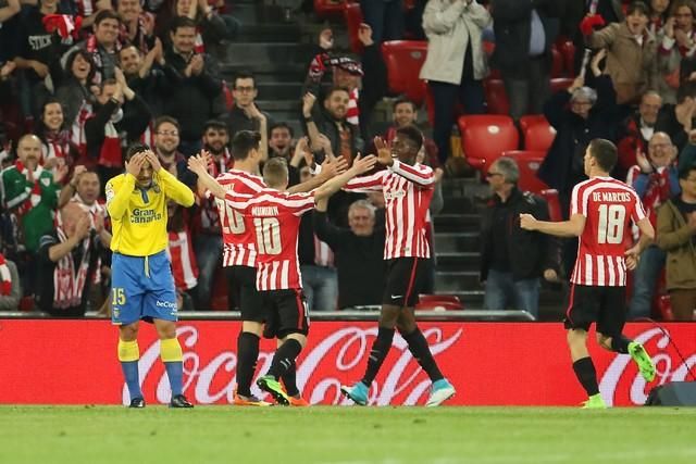 Fútbol: Athletic Club - UD Las Palmas