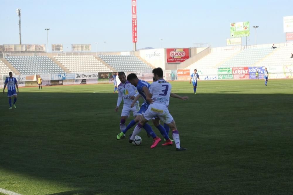 Fútbol: Segunda B - La Hoya Lorca vs Jaén