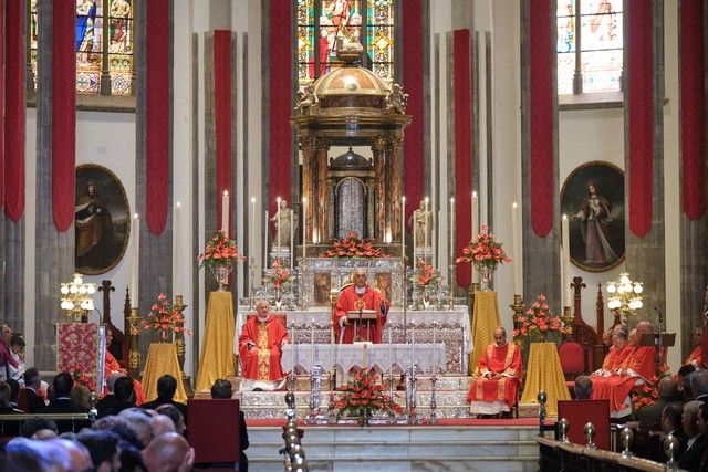 Día del Cristo de La Laguna