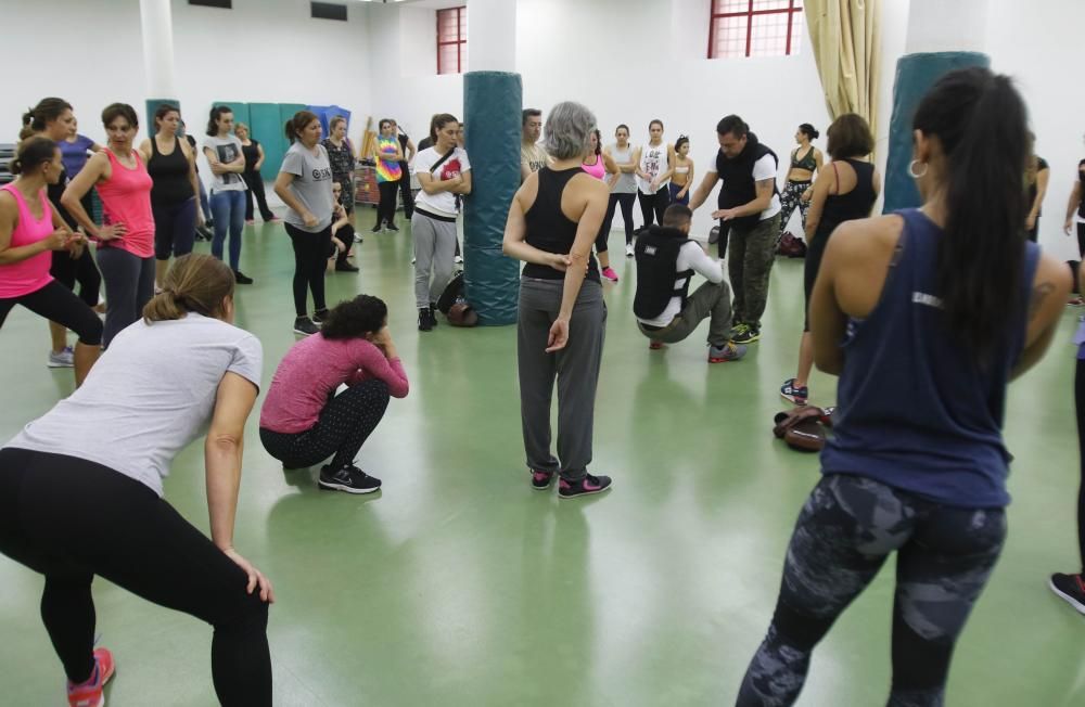 Protegidas contra la violencia machista