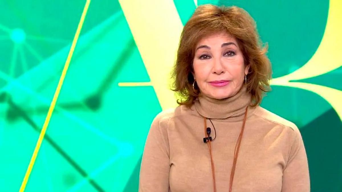 Adiós a Ana Rosa Quintana, ya se conoce cuándo la presentadora se despedirá de la audiencia