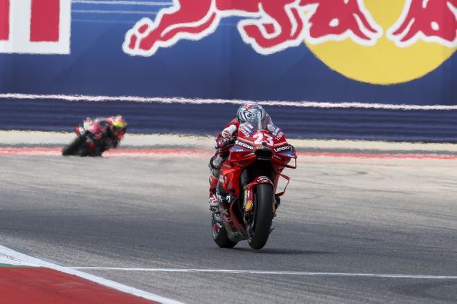 Motorcycling Grand Prix of the Americas - Races