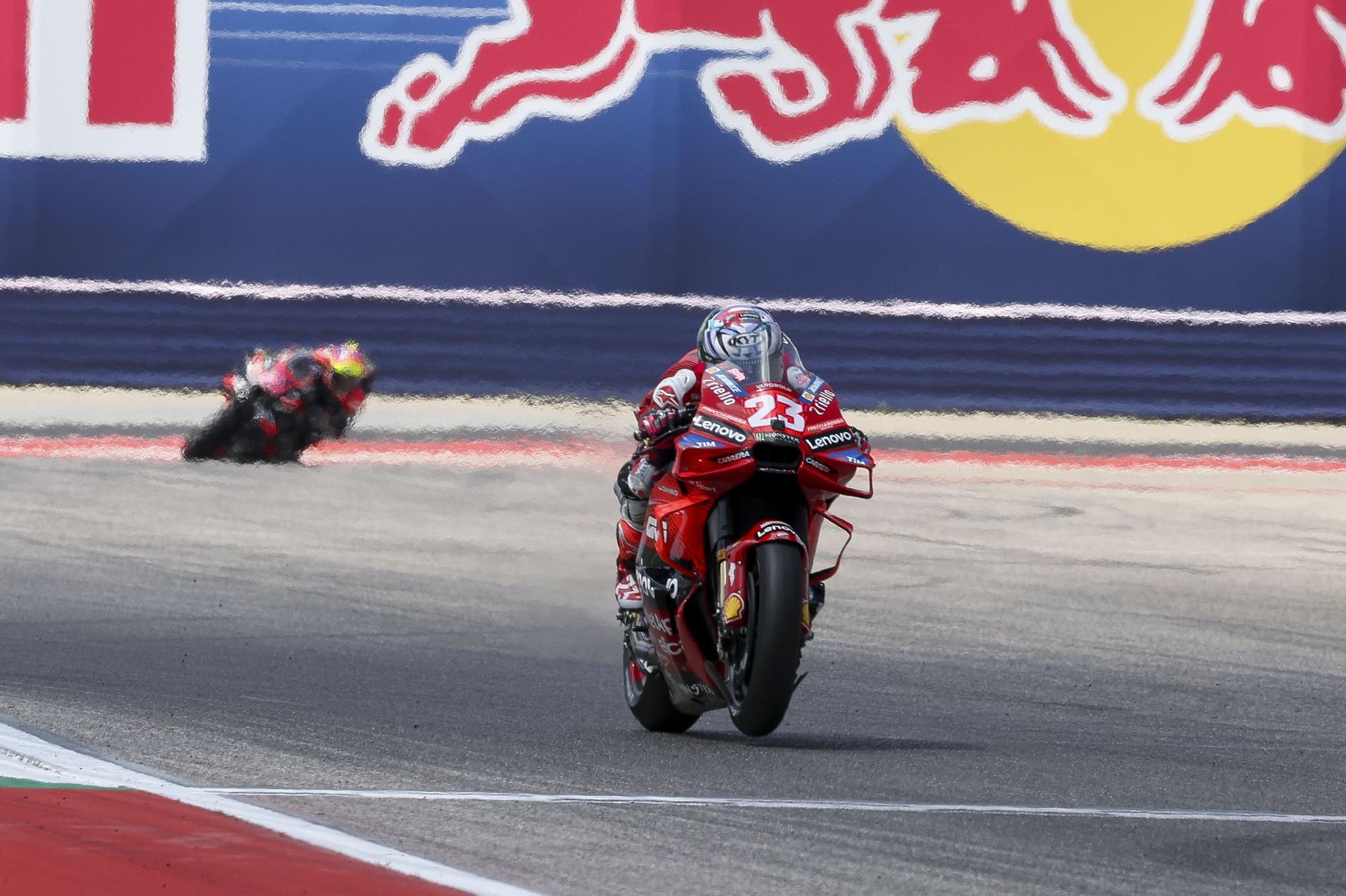 Motorcycling Grand Prix of the Americas - Races