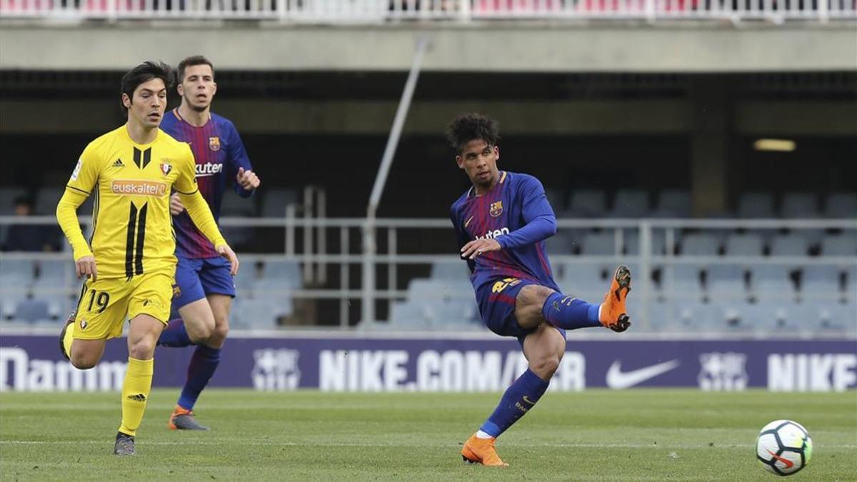 Vitinho podría ser titular tras estrenarse como goleador en Sevilla