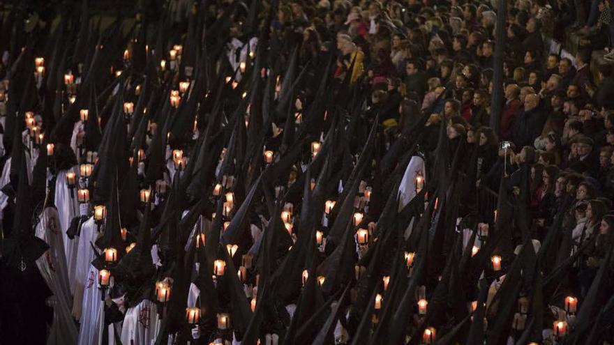 Procesión de la Tercera Caída.