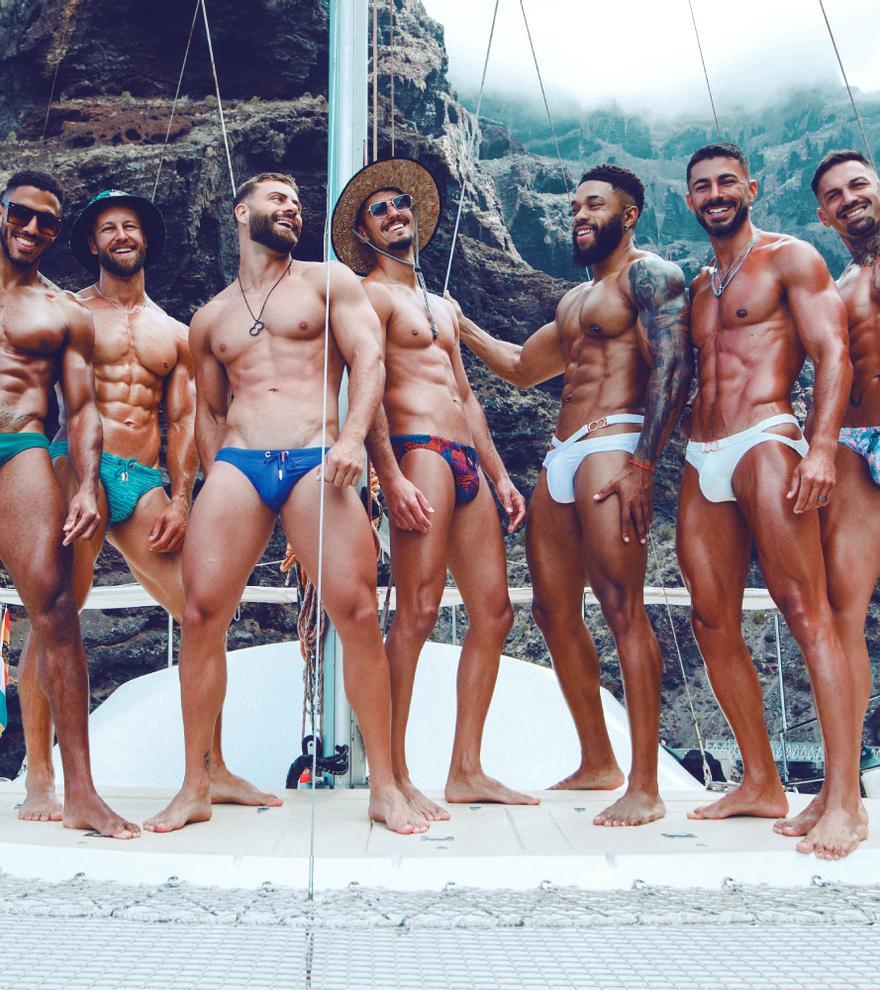 Travesía de moda con 2Eros
