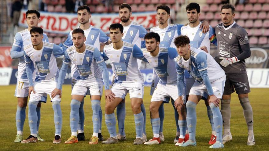 Dos nuevas bajas para el Compos mientras prepara un encuentro clave por el Play-Off