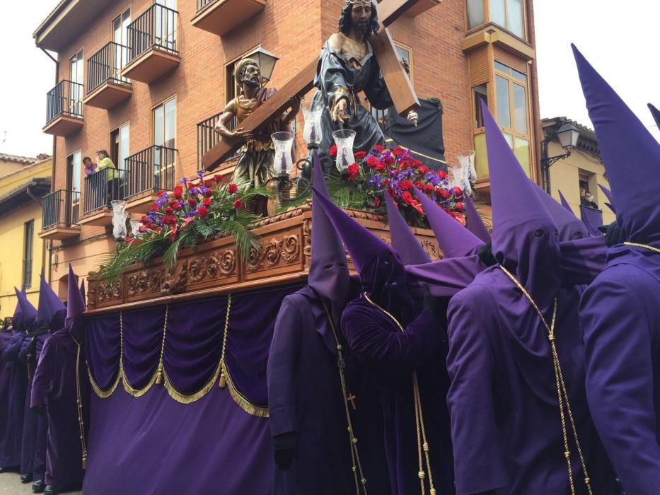 Procesiones del Viernes Santo en Toro