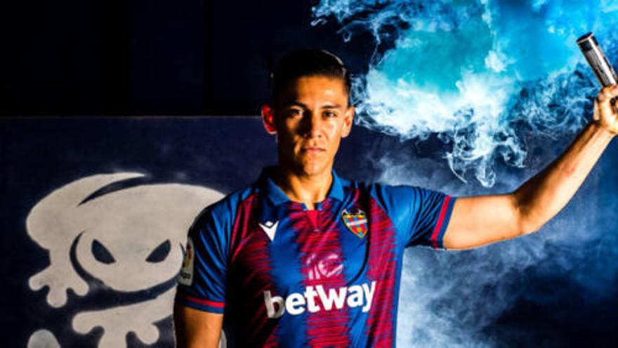 OFICIAL: Duarte es nuevo jugador del Levante